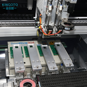 2024 Neues Produkt Fabrik automatisierte IC-Programmiermaschine KA2000 für den IC-Schreibservice