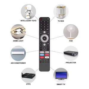 166 BT Sprach fernbedienung Ersatz Universal fernbedienung für Smart-TVs - Product Image 4