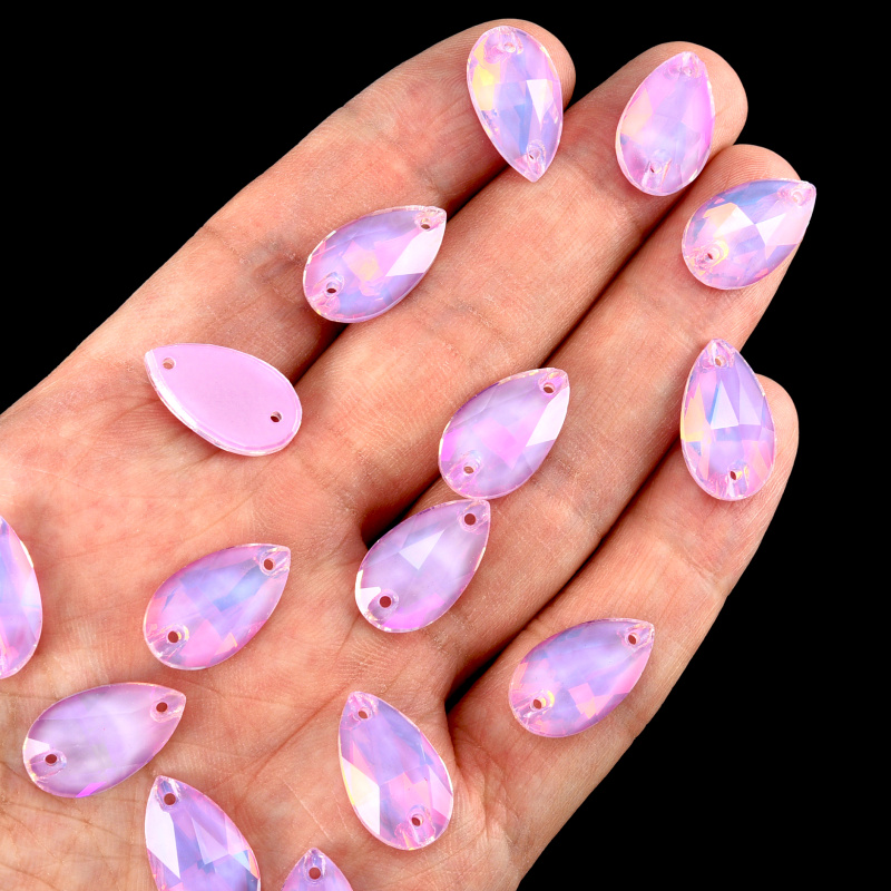 D8 Lt. Amethyst Mocha Opal