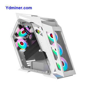 高品質ゲーミングPCケースコンピュータnzxtミニコンピュータケース - Product Image 1