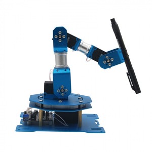 Zeichen roboter Industrie roboter Arm Handy APP Fernbedienung Roboter Spielzeug