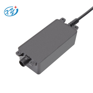 120W/150W Universal Ip67 Adaptador de corriente a prueba de agua Escritorio AC DC 9V-10A Enchufe OEM de fábrica con salida conmutable 2A-5A - Product Image 2