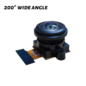 Supporto obiettivo opzionale OV5640 5MP 1080P JPEG CMOS sensore di immagine DVP Tablet portatile modulo fotocamera - Product Image 5