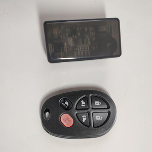 Commercio all'ingrosso OBD programmatore J262 + Kit OBD-04 per Toyota Sequoia 5 + 1 chiave telecomando 315 frequenza GQ43VT20T apparecchiature per la riparazione del corpo - Product Image 3