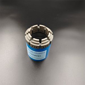 Broca de núcleo impregnado API con herramienta de perforación forjada con núcleo de diamante/broca de núcleo impregnado