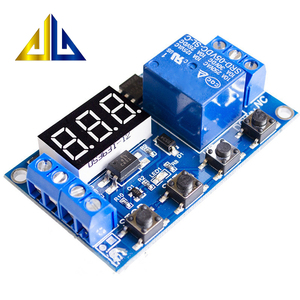 1 modulo relè Ritardo di potenza off Disconnect interruttore di circuito di ritardo di Trigger Ciclo - Product Image 1