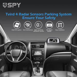 <strong>Wireless</strong> <strong>Reverse</strong> Camera <strong>System</strong> Car Parking <strong>Sensor</strong> Management Reversing Radar ADAS Compatible - Product Image 2