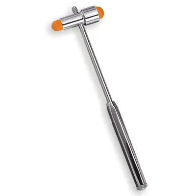 SW-H01 rotatif marteau marteau de réflexe neurologique médical avec monofilament