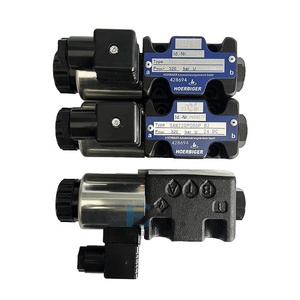 HOERBIGER电磁操作换向阀SAM220PC06PB2 SBM230 SCM330换向阀 - Product Image 5