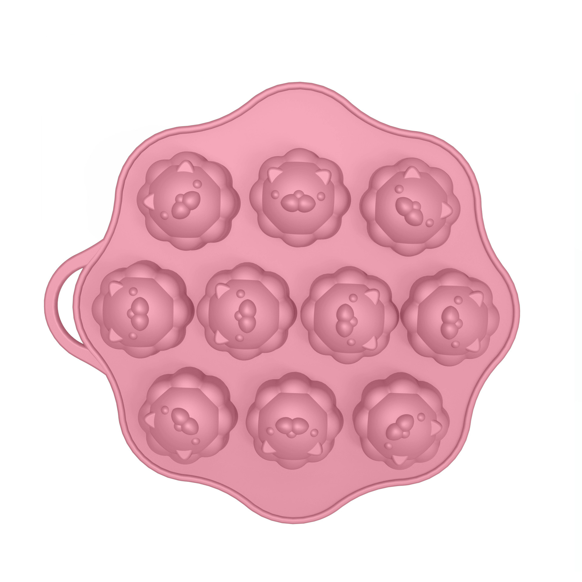 Pink-Bear style