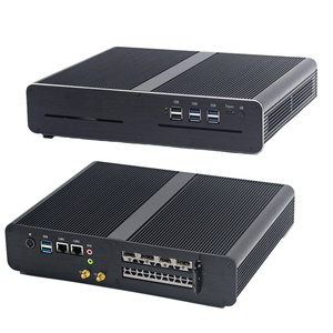 Pc de escritorio para juegos Core I7 12650H, gráfico discreto integrado RX6600 RT 8G DDR5 NVME 8K, soporte de sistema Dual, Mini ordenador Gamer - Product Image 6
