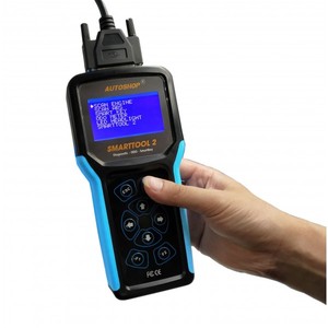 Motorrad-Scanner SMART TOOL2 Einschl ießlich Voll system diagnose, Programmierung Smart Key (ohne Tmax-Funktion) - Product Image 4