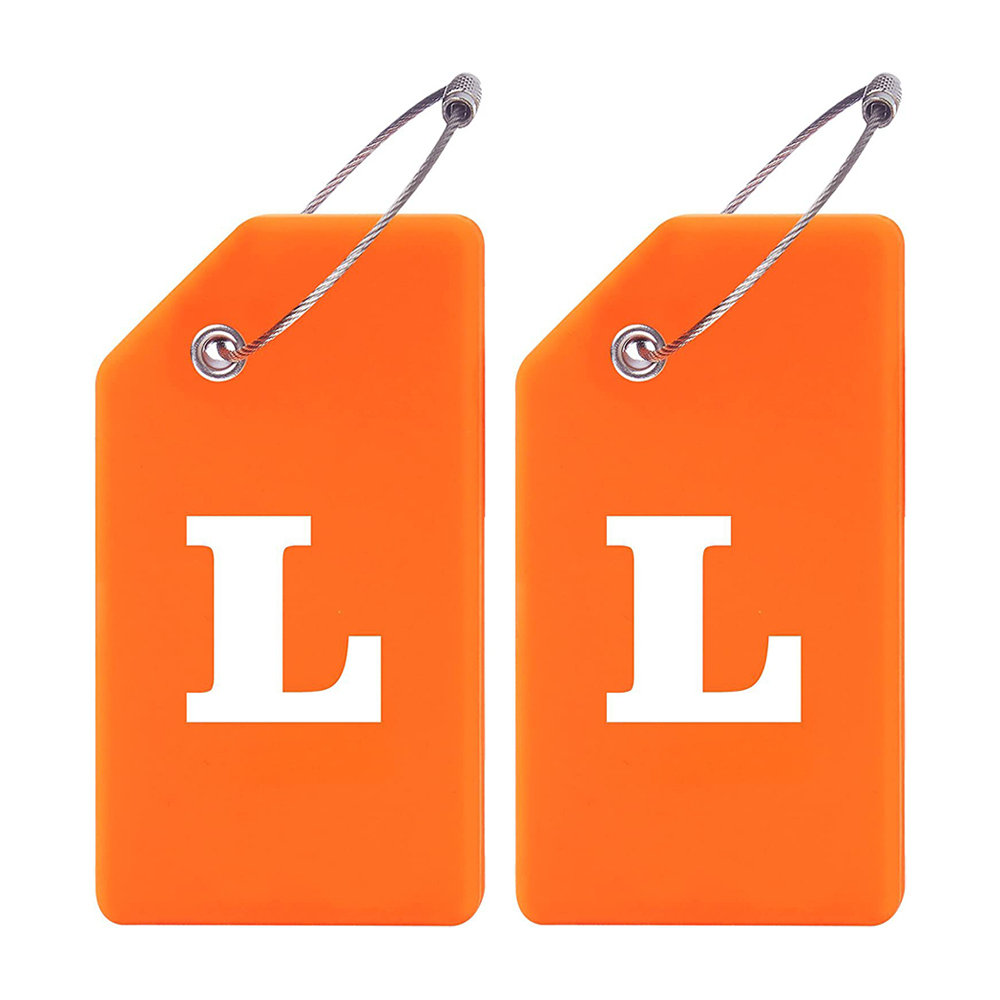 Custom color and Letter