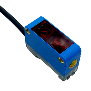 組み立てラインおよび産業オートメーションシステムの高精度測定のためのDC12-24Vレーザーセンサー赤外線検出センサー - Product Image 4