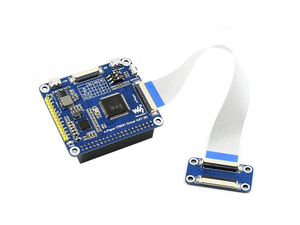 Waveshare Display e-ink flessibile da 10.3 pollici HAT IT8951 Controller USB SPI I80 interfaccia per Raspberry Pi - Product Image 5