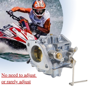 JINFKE dıştan takma motor 2T 40HP 13200-944J0-000 dıştan takma karbüratör SUZUKI motor için komple - Product Image 2