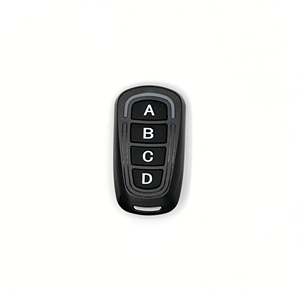 Control remoto de puerta de garaje 433 MHz duplicador control remoto de código rodante para puerta - Product Image 2