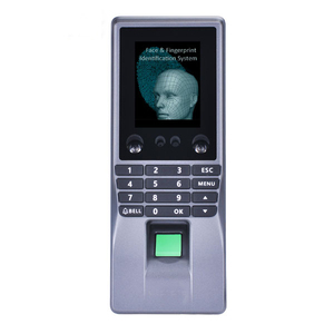 Terminale di presenza di riconoscimento facciale per la gestione dei dati del software desktop gratuito con connessione IP WIFI TCP - Product Image 2