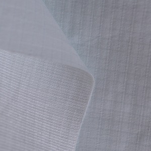 防撕裂聚酰胺6.6软壳防水制服织物，带双组分聚四氟乙烯膜 - Product Image 5