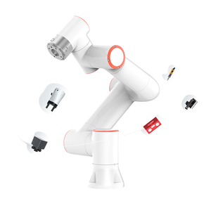 Einfache Programmierung Präziser kunden spezifischer kol labor ativer Roboter Industrie roboter Sechs-Achsen-Sicherheits-Cobots-Roboterarm - Product Image 3