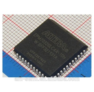Componenti elettronici IC EPM7032SLC44-10N PLCC-44 programmazione dispositivo logico chip Bom supply - Product Image 1