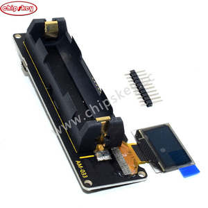 #41224 compatibile con la scheda ESP8266 0.96 il Display OLED ha migliorato l'umidità della temperatura che monitora l'accessorio meteo WIFI - Product Image 3