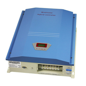 Controlador híbrido de viento Solar de 1KW, 2KW, 3KW, 5KW, para turbina aerogeneradora con carga de descarga - Product Image 4