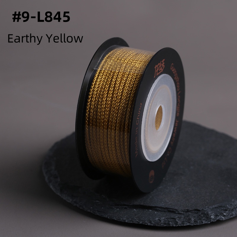 #9-L845-Earthy yellow