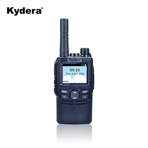 Sistema de despacho Android GPS WiFi Teléfono móvil llamando a la comunicación del sistema de intercomunicación inalámbrica GSM LTE Walkie talkie - Product Image 1