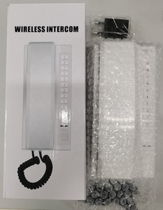 Bcomtech格安インターホンシステムトランシーバーインターホンインターホンプロフェッショナルワイヤレスインターホンセット構築用 - Product Image 6