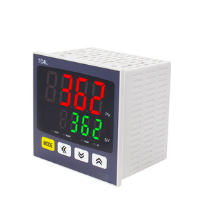 TC4L Digital Display <strong>PID</strong> <strong>Temperature</strong> <strong>Controller</strong> Instrument Customizable Multiple Input <strong>SSR</strong>+RELAY/4-20mA <strong>Output</strong>