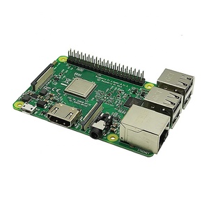 Suitable für RASPBERRY PI 3 modell B mit Broadcom 1.2GHz Quad-Core chipsatz