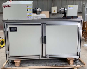 Software per computer touch screen PLC dual display etnw-20 macchina per prove di torsione di fissaggio controllata da microcomputer