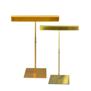 Có thể điều chỉnh chiều cao dọc ngang hiển thị hai mặt Poster đứng bảng Top A3 A4 A5 khung dấu hiệu chủ - Product Image 2