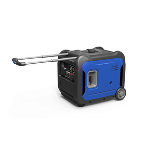 Yhs Chất Lượng Cao Tùy Chỉnh Im Lặng Xách Tay Mạnh Mẽ Máy Phát Điện Xăng 220V 5KVA 5KW Động Cơ Xăng Cho Cắm Trại Xe - Product Image 3