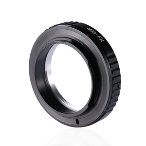 KF Concept เลนส์เมาท์อะแดปเตอร์สำหรับเลนส์ M39สำหรับกล้อง Fujifilm X-Pro1 Mirrorless - Product Image 6