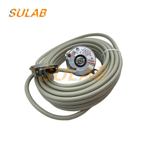 SULAB Elevator Lift Spare Parts Accessories Kubler <strong>Encoder</strong> Rotary Absolute Magnet Ring Cable <strong>Hohner</strong> ID99500010874 ID99500010875