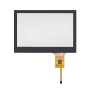 4.3-inch touch screen capacitive touch screen solution <strong>LCD</strong> liquid crystal <strong>display</strong> IIC interface TPC2020-4.3 - Product Image 1
