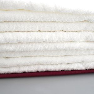 2025 fabrika doğrudan sıcak satış yüksek kalite Ahram Ihram Hajj ve Umrah havlu Ihram 100% Polyester yetişkin püskül beyaz havlu - Product Image 5