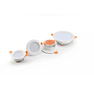 Stil Cob gömme tavan Led Downlight spot Anti parlama 12V Led aşağı ışık süper eylül Modern alüminyum 90 50000 85 - Product Image 4