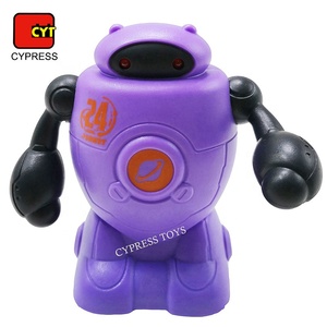 Precio directo de fábrica Robot de juguete juguetes de los niños de inteligencia Robot siguiente línea - Product Image 3