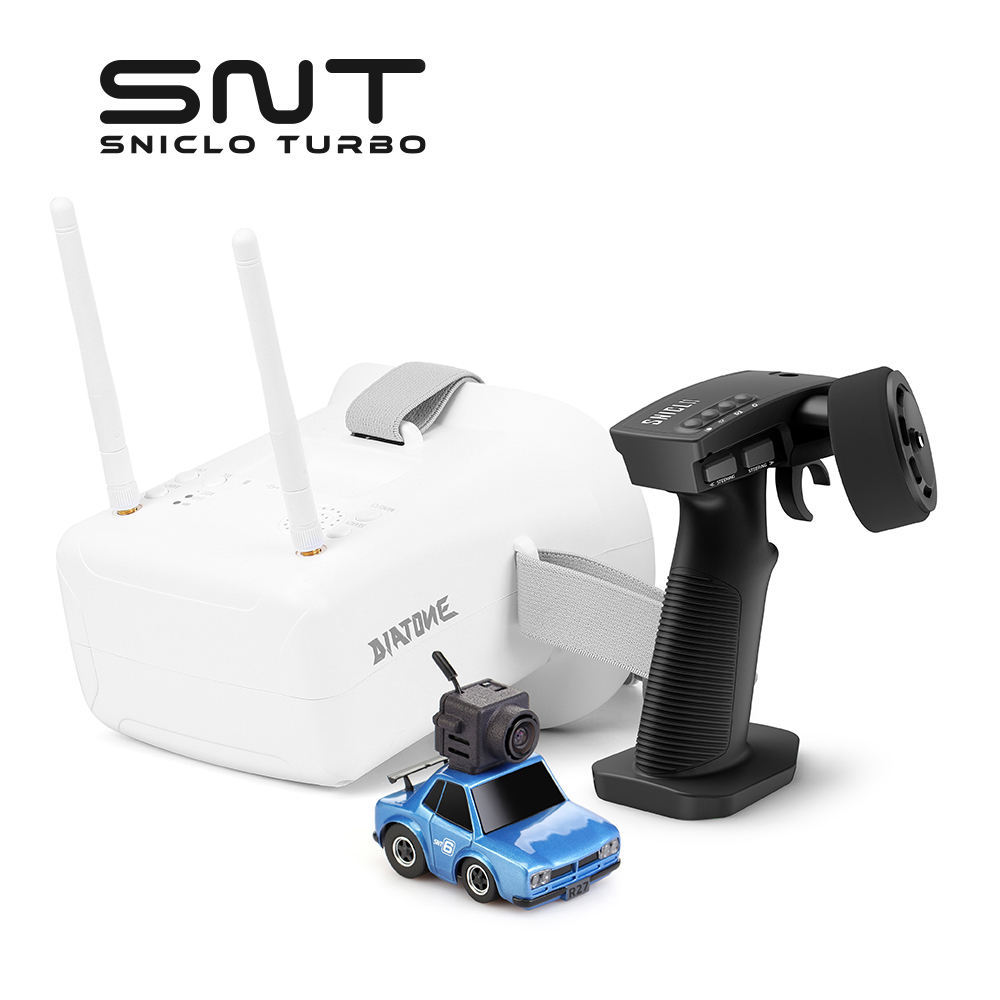 FPV SUIT BLUE