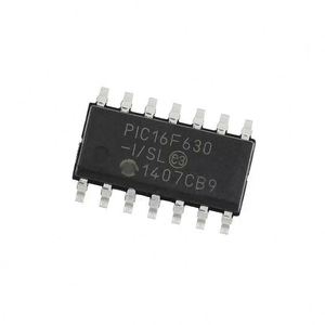 PIC16F630-I/SL全新原装微控制器PIC16F630微芯片集成电路芯片单片机8BIT 1.75kb SOP14 PIC 16F630 PIC16F630-I/SL - Product Image 2