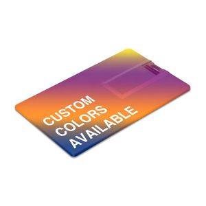 Gitra定制标志Usb 2.0 3.0 8GB 16GB 32GB 64GB商务信用卡形状USB闪存盘笔式驱动器 - Product Image 5