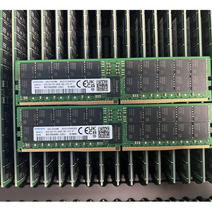 Para Samsung 4800, Memoria DDR5 64GB RDIMM 1,1 MHz 2Rx4 ECC REG V - Product Image 1