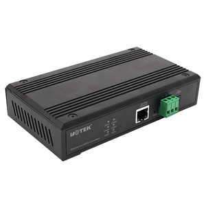 UOTEK 10M/100M以太网至4端口CANBUS-FD协议转换器CAN2.0 CANFD协议RJ-45适配器UT-6504-FD - Product Image 2