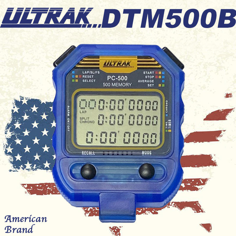 DTM500B (transparent blue)