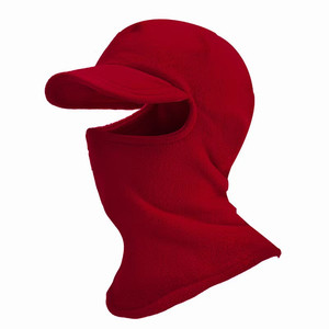 Biểu Tượng Tùy Chỉnh Thoáng Khí Cực Fleece Mui Xe Cap Cho Thể Thao Ngoài Trời Mùa Đông Đi Xe Đạp Trượt Tuyết Câu Cá UV Bảo Vệ Gió Chịu Mài Mòn - Product Image 6