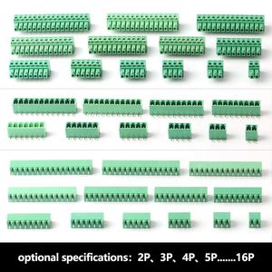 端子台4pプラグ端子接点端子台 - Product Image 4