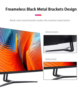 27 "液晶ディスプレイモニターワイドスクリーンFhd240Hz1Ms応答時間コンピューターカーブモニター27インチゲーミングモニター - Product Image 4